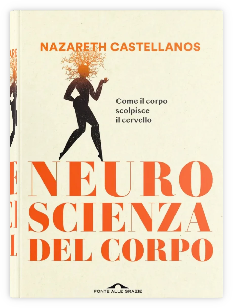 nazareth castellanos neuroscienza del corpo libri dentosofia