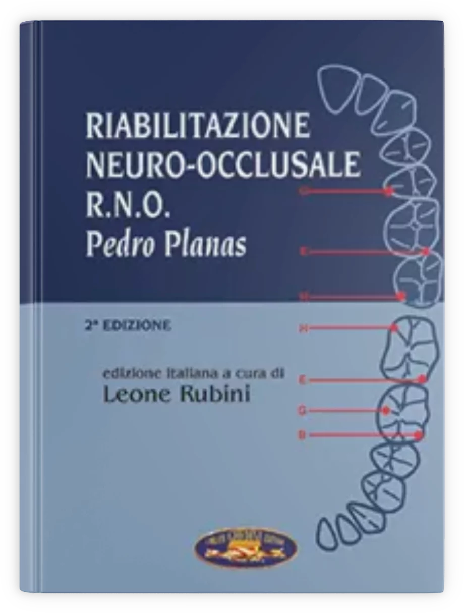 riabilitazione neuro occlusale r  n  o  2a edizione rivisitata e corretta libri dentosofia